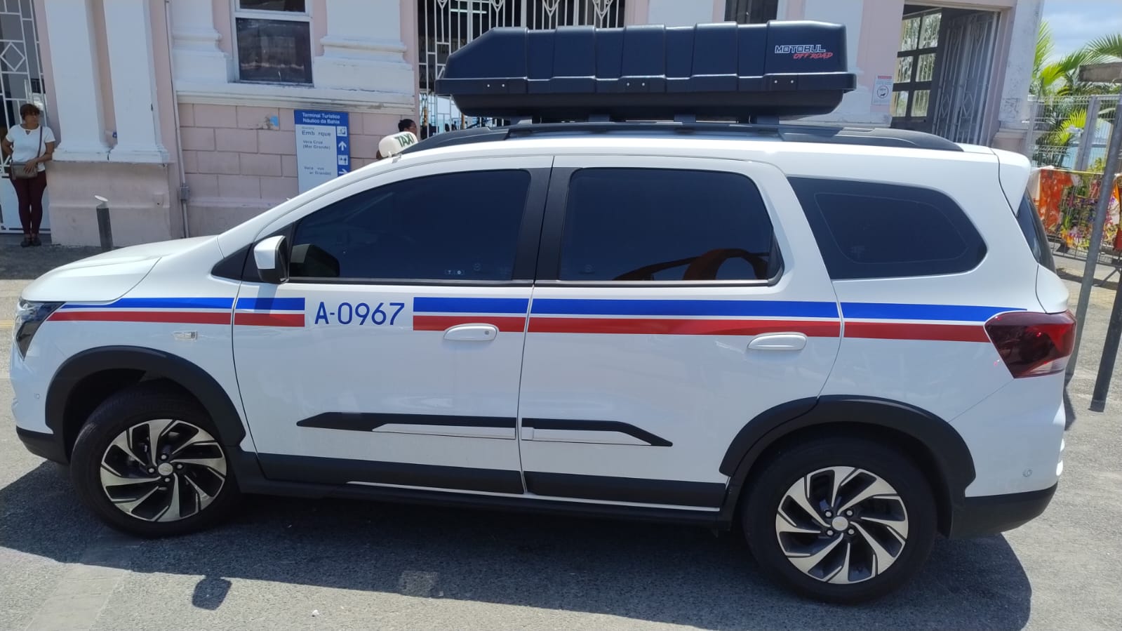 Van Executiva Mueltur